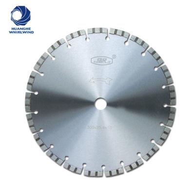 China Weinig Wiel van Verontreinigingsdiamond saw blade cutting disc voor Knipselbeton Te koop