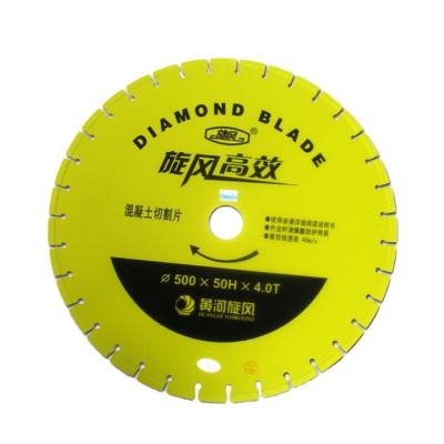 China Laser-Schweißens-Sägeblatt Diamond Circular Saw Blade For, der Beton schneidet zu verkaufen