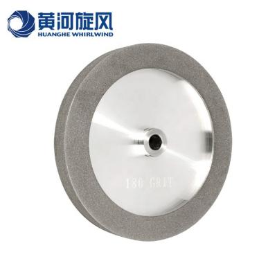 China CBN Diamond abrasive Grinding Cup Wheel for Glass Beveling Edging Machine for sale