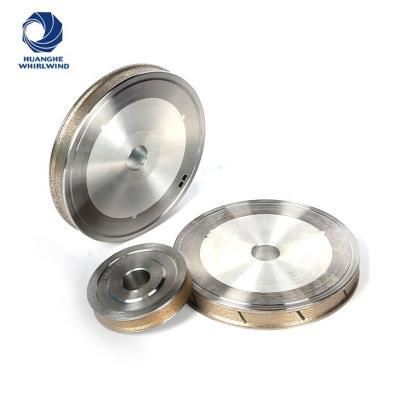 China CBN Diamond Grinding Wheel 8 Duim Gegalvaniseerd Malend Wiel Te koop