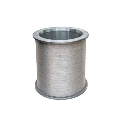 China Duurzaam Diamond Wire Loop For Cutting Sapphire And Silicon Te koop