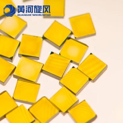 Cina Singolo diamante giallo degli utensili per il taglio del diamante di Crystal Diamond Plates Crystal in vendita