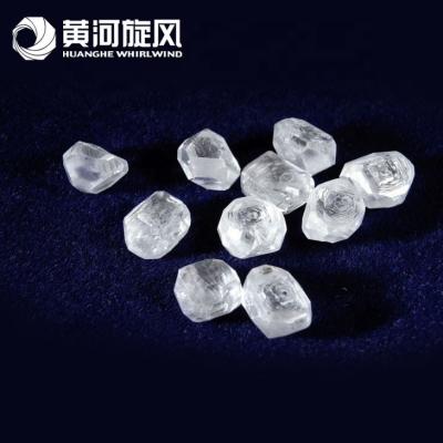 China De in het groot Verschillende Ruwe Ongesneden Veelkleurige Diamanten van Gewichten Ruwe Diamanten van Afrika Te koop