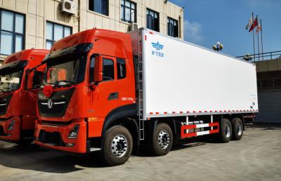 Chine Occasion de Dongfeng troque le camion de récipient d'expédition 260HP à vendre