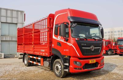 China De Tweede Handvrachtwagens 4x4 van Off Road 5 Ton van Dropside Lorry Cargo Truck Te koop