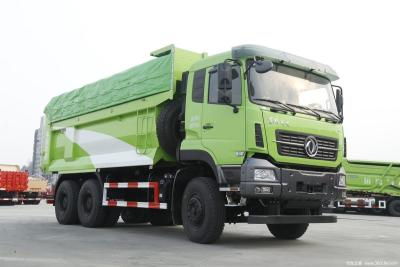 Chine Occasion viable troque le camion à benne basculante utilisé par roue de Dongfeng 4x2 6 à vendre