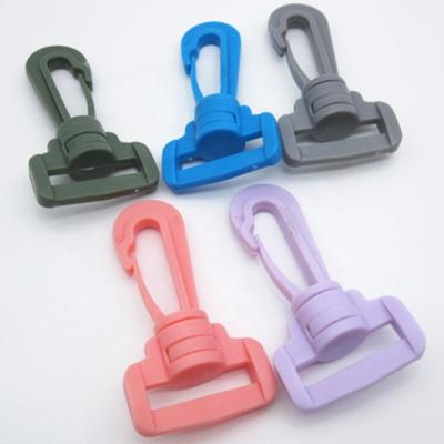 China PP PVC Plastic ABS DGTF--HO 650075 3/4 1 2 1-1/4 1-1/2 0.5 Baby Stroller Hooks For Stroller Strap Bag Metal Plastic Swivel Snap Hook baby carriage backpack for sale