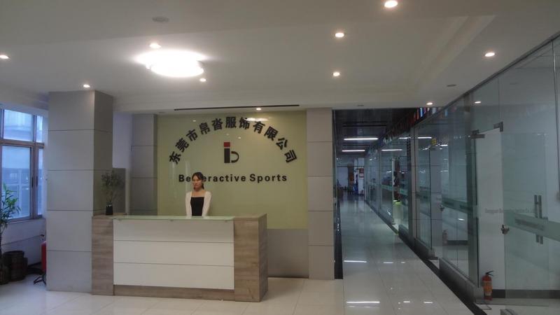 Verified China supplier - Dongguan Betteractive Fashion Co., Ltd.