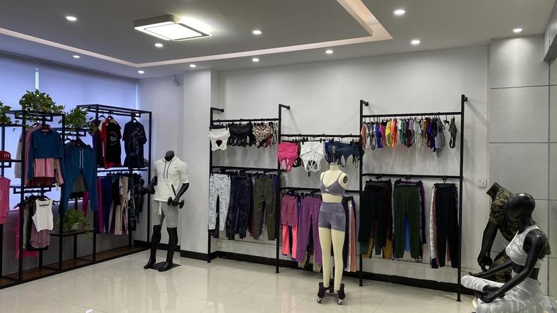 Verified China supplier - Dongguan Betteractive Fashion Co., Ltd.