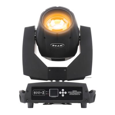 China Easy Installation 230w Beam Beam Head Lights Moving Sharpy Light for sale