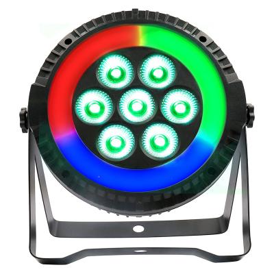 China High Quality Theme Park PAR Light Exhibition Club Light Stage Par Light for sale