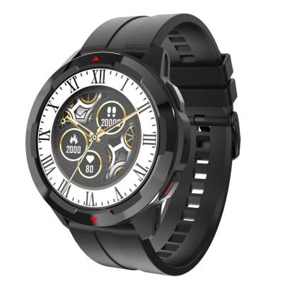 China MP3 Playback Fashion MT13 Circle Touch Screen Smartwatch Sports Modes Waterproof Heart Rate Blood Pressure Smart Watch for sale