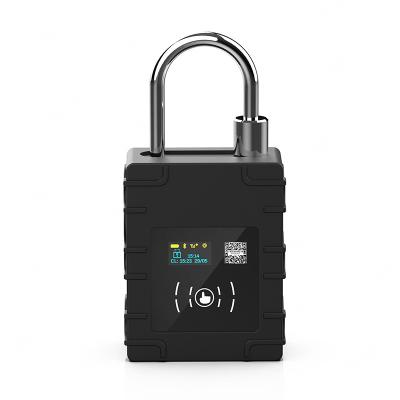 China High Security High Security Lock Durable Anti Theft Digital Lock Gps Paldock Smart for sale