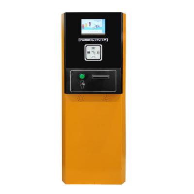 China Access Control Box Factory Supply Paper Ticket Barcode Access Control Terminal T10 Series Other Parking Management To Control Barrier Gate for sale