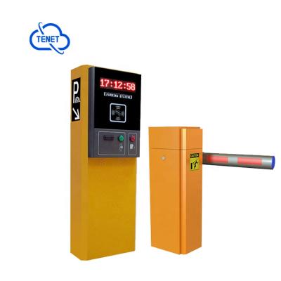 China Parking Lot Principle Good Quality Auto Car Parking Management Technical Assistance Customize Ticket Card Dispenser Management More for sale