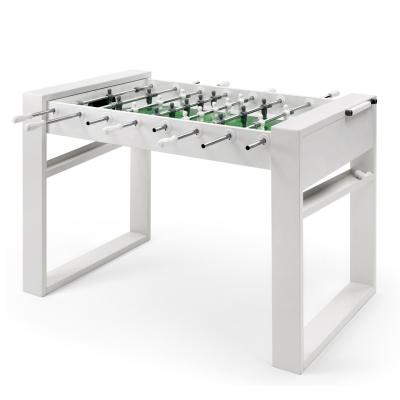 China Iron system update version OEM can customize garlando indoor foosball tables PWFS8001 for sale