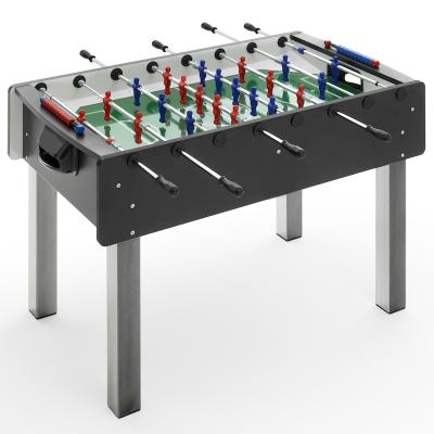 China 2022 Iron FLB System Design Popular Plywood Materials High Quality Foosball PWFS8002 for sale