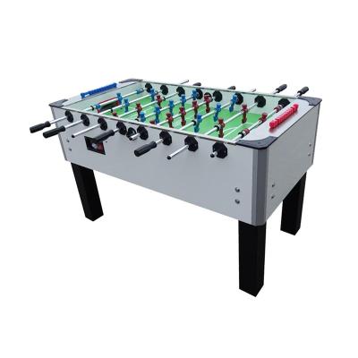 China Modern competition iron system style can be ordered by many people OEM custom table football table for sale