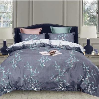 China Good quality printing new four-piece comforter cover bedding set-4 for sale