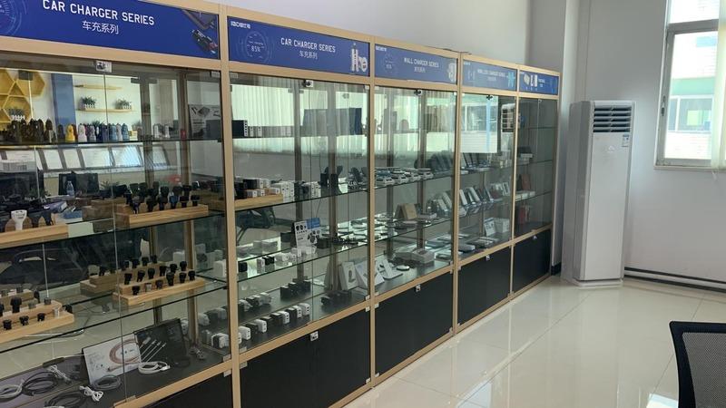 Verified China supplier - Shenzhen LCF Technology Co., Ltd.