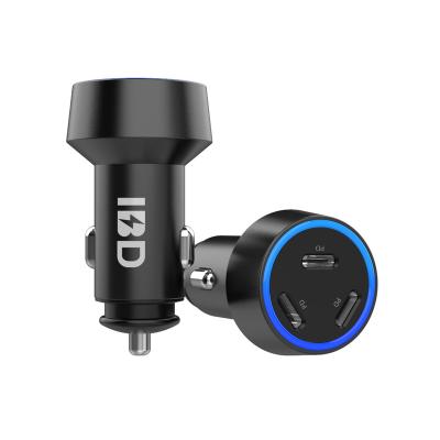 China UniversalÂ   IBD TYPE Hot C CAR Charger And New Charging Charger Adapter Charging Charger For Phone for sale