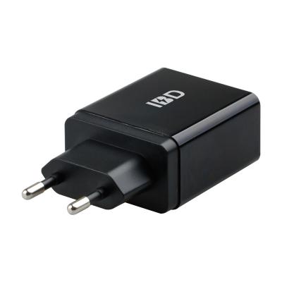 China Mobile Phone CE,ROHS,FCC Certified Passed US Wholesale,EU Plug Wall Charger /QC3.0 USB Wall Charger for sale