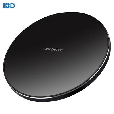 China Wireless Charger Small IBD Small Wireless Charger, 10W Wireless Charger Best Quality, Cheap Wireless Charger Aluminum for sale