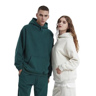 Chine Pantalon en velours épais et hoodie de haute qualité personnaliser le logo sans bouton à corde à vendre