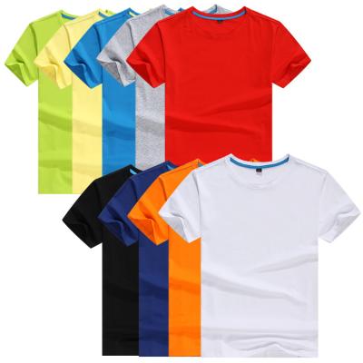 China Custom Logo High Quality Short Sleeve Cotton Men T Shirt Wholesale Price Summer Sportswear T Shirt For Men for sale