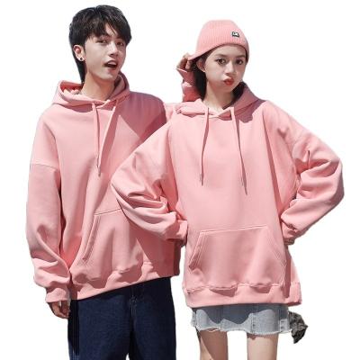 China High Quality 100% Cotton Hoodies Factory Wholesale Boys and Girls Personalized Custom Brand LOGO Winter Oversized Sweatshirts for sale