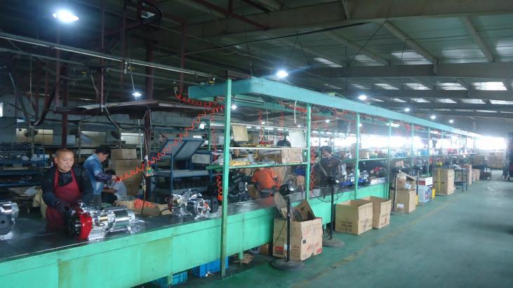 Verified China supplier - Zhejiang Lingben Machinery And Electronics Co., Ltd.