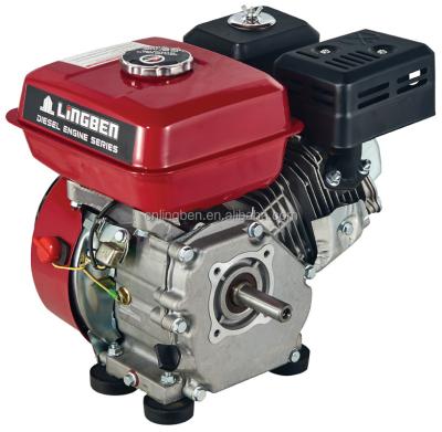 China Hot sale 168f-1 air-cooled 5.5hp gasoline engine gx160 gasoline engine for sale