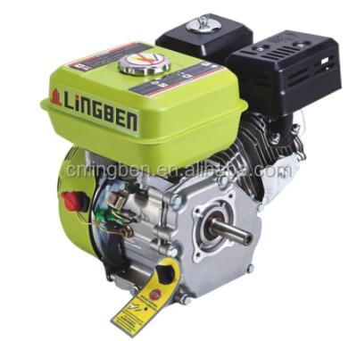 China Hot Sale 98cc Gasoline Engine Gasoline Engine Air Cooled Price for sale