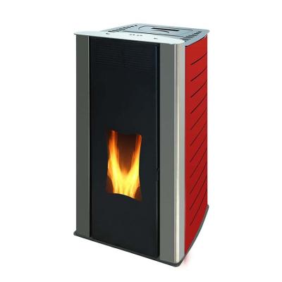 China Europe Hot Sale 18kw Pellet Stove Water Heater Hydraulic Boiler for sale