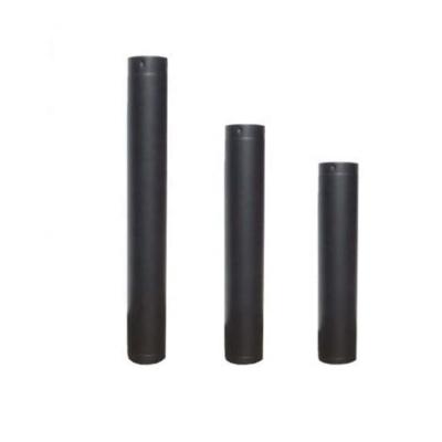 China Traditional Cast Iron Chimney Flue Pipe For Sale for sale