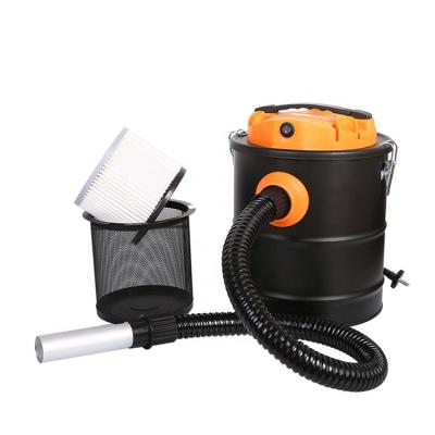 China Low Noise Sweeping Pellet Stove Room Ash Vacuum Cleaner With Wet And Dry for sale