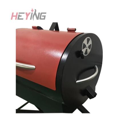 China European hot-selling easily assembled new design with wifi wood pellet fueling portable pellet grill for sale