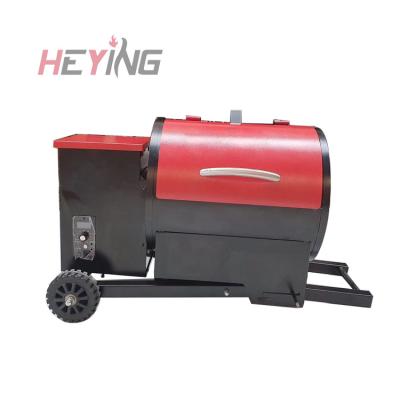 China Easily Assembled Barbacoa Horno Humo Barato for sale