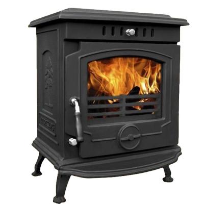 China 2021New Modern Hot Indoor Portable Mini Cast Iron Cheap Freestanding Wood Burning Stoves For Sale for sale