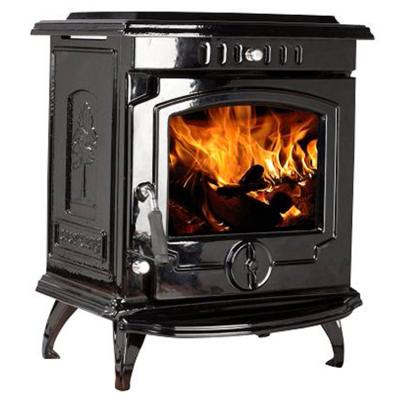 China Modern French Small Wood Burning 5kw Stove With High Quality for sale