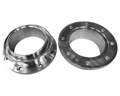 China Different Types Non Standard Flanges Customized Metal Colour Various Pressure for sale