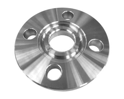 China OEM Metal Forged 304 Stainless Steel Blind Flange , Stainless Pipe Flanges for sale