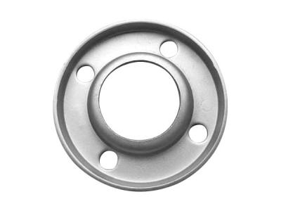 China Custom Stamping Metal Pipe Flange , Industrial Pipe Flange Petroleum Metallurgy for sale