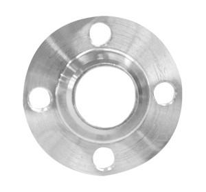 China Non - Standard Large Diameter Steel Flanges , SS Flange Metal Color Industrial Equipment for sale