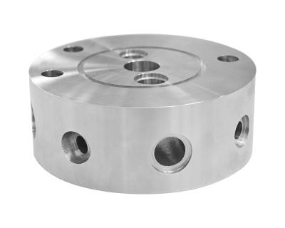 China March Expo Stainless Steel 316 Flanges , Non - Standard Stainless Pipe Flanges for sale