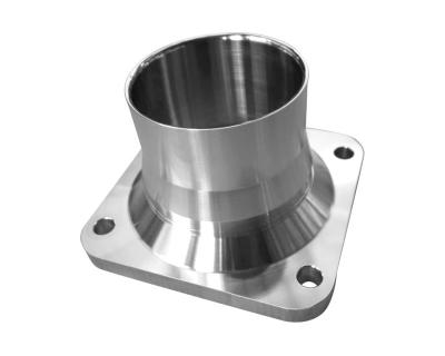 China Standard Non Standard Flanges Carbon Steel Stainless Steel PN10 PN16 PN25 Plate Flange for sale