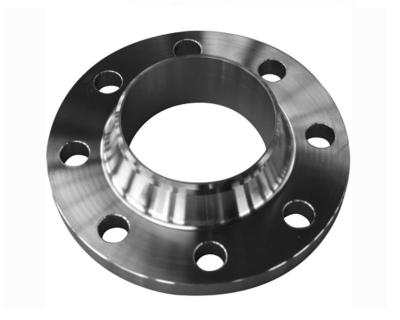 China Natural Color Weld Neck Pipe Flanges Stainless Steel Sus 304 316 304L 316L 317 Butt for sale