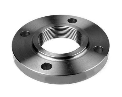 China Female Thread Stainless Steel Pipe Flanges And Forged Flange for sale