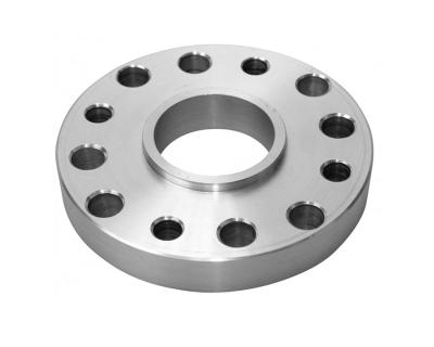 China Forging Welding Custom Vacuum Flanges Durable Pipe Fittings Mild Steel for sale