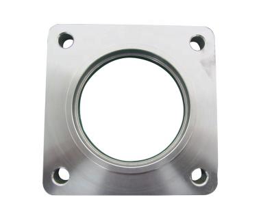 China Flat Welding Special Flanges Stainless Steel Plate Large Diameter With Good Elasticity for sale